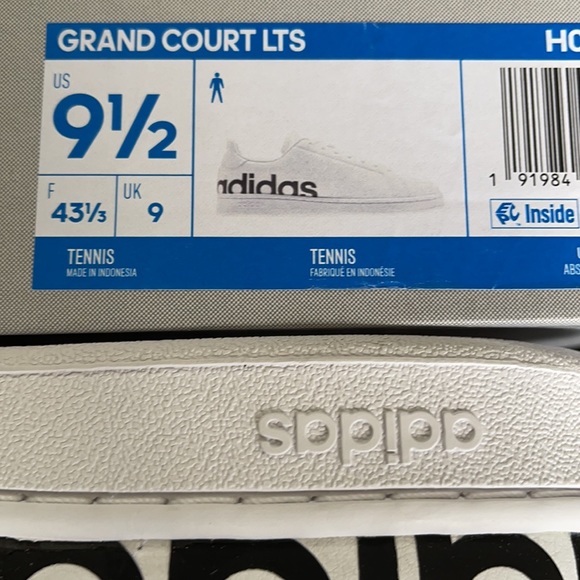 Adidas Grand Court LTS Tennis men’s - Picture 16 of 16